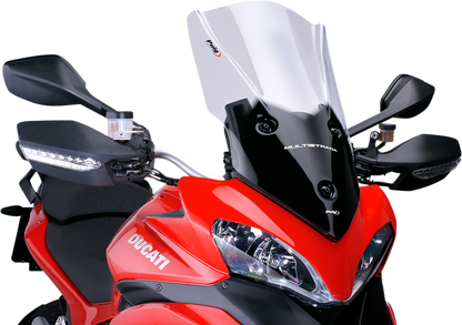 Parabrisas Touring - Parabrisas Touring - 22-1/2" - Ahumado - Multistrada 1200