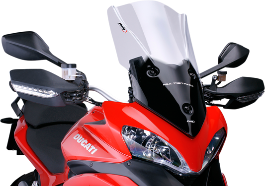 Parabrisas Touring - Parabrisas Touring - 22-1/2" - Ahumado - Multistrada 1200