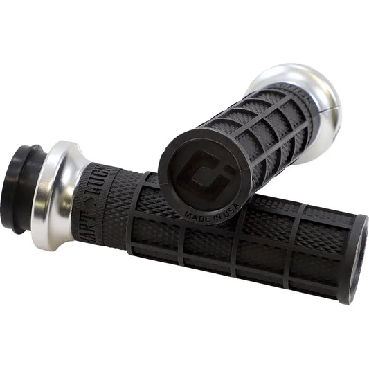 Puños hart-luck signature v-twin lock-on™