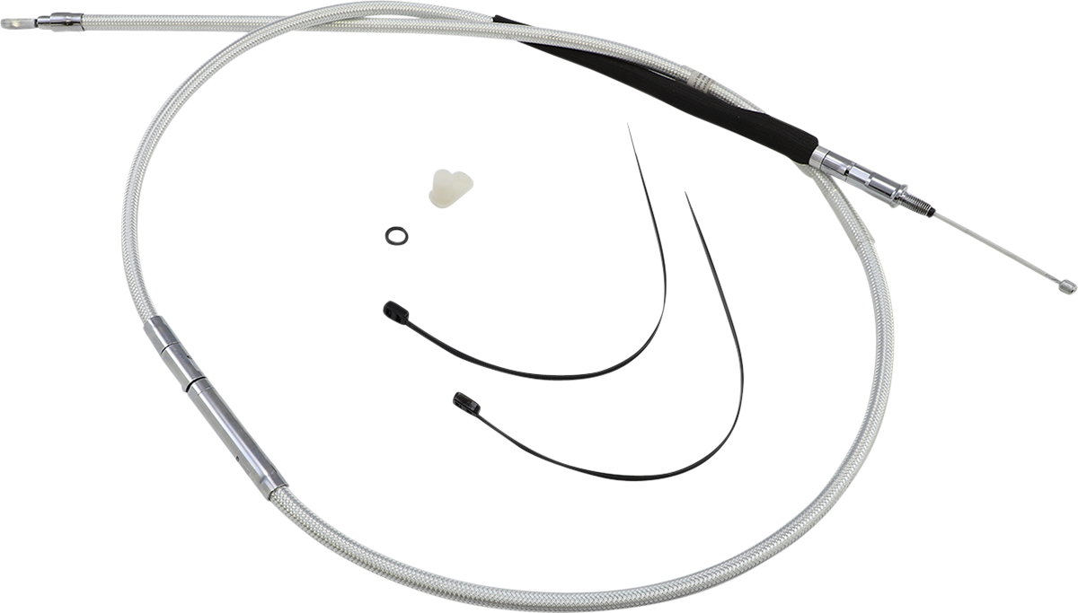 Cable de embrague trenzado de alta eficiencia Sterling Chromite II® - Cable de embrague trenzado de alta eficiencia Sterling Chromite II® - 66-15/16"