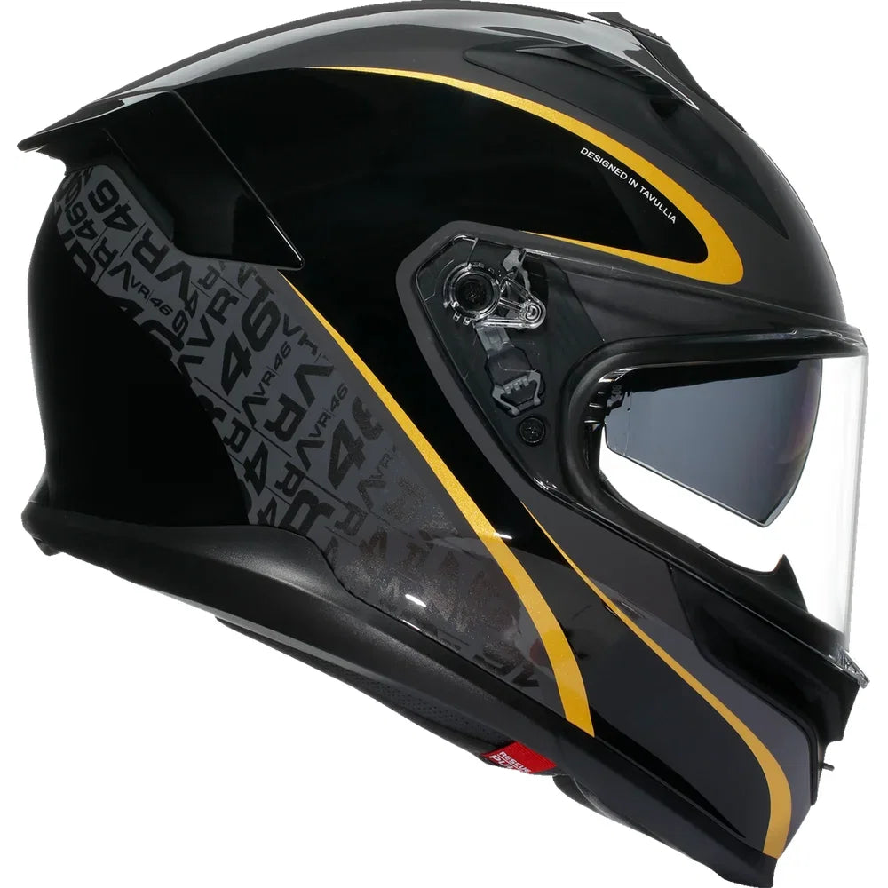 Casco k7 flujo 46