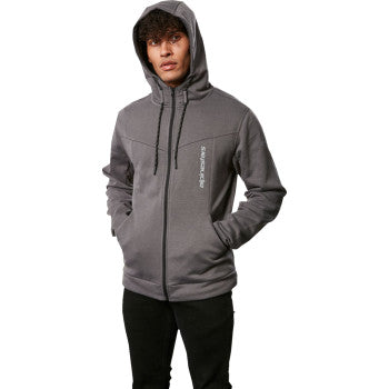 Sudadera con Capucha Alpinestars Era - Gris oscuro