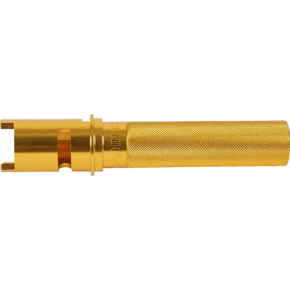 Tubo del acelerador