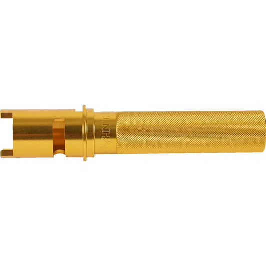 Tubo del acelerador