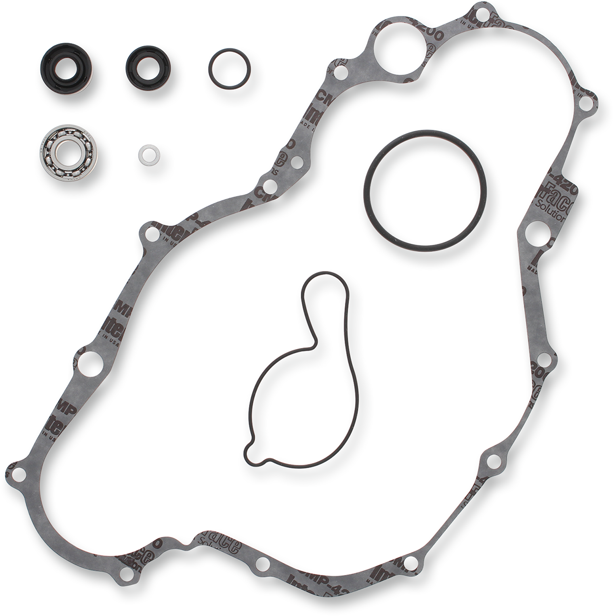 Kit de reconstrucción de bomba de agua - Kit de reconstrucción de bomba de agua - Yamaha
