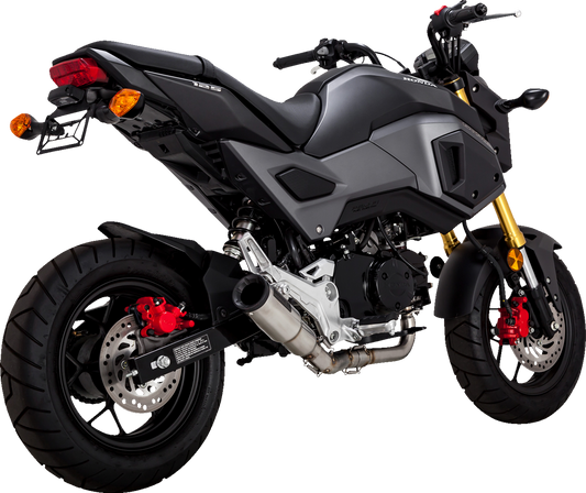 Sistema de escape Holligan de alto rendimiento