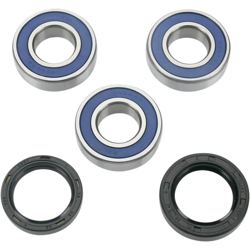 Juego de cojinetes de rueda