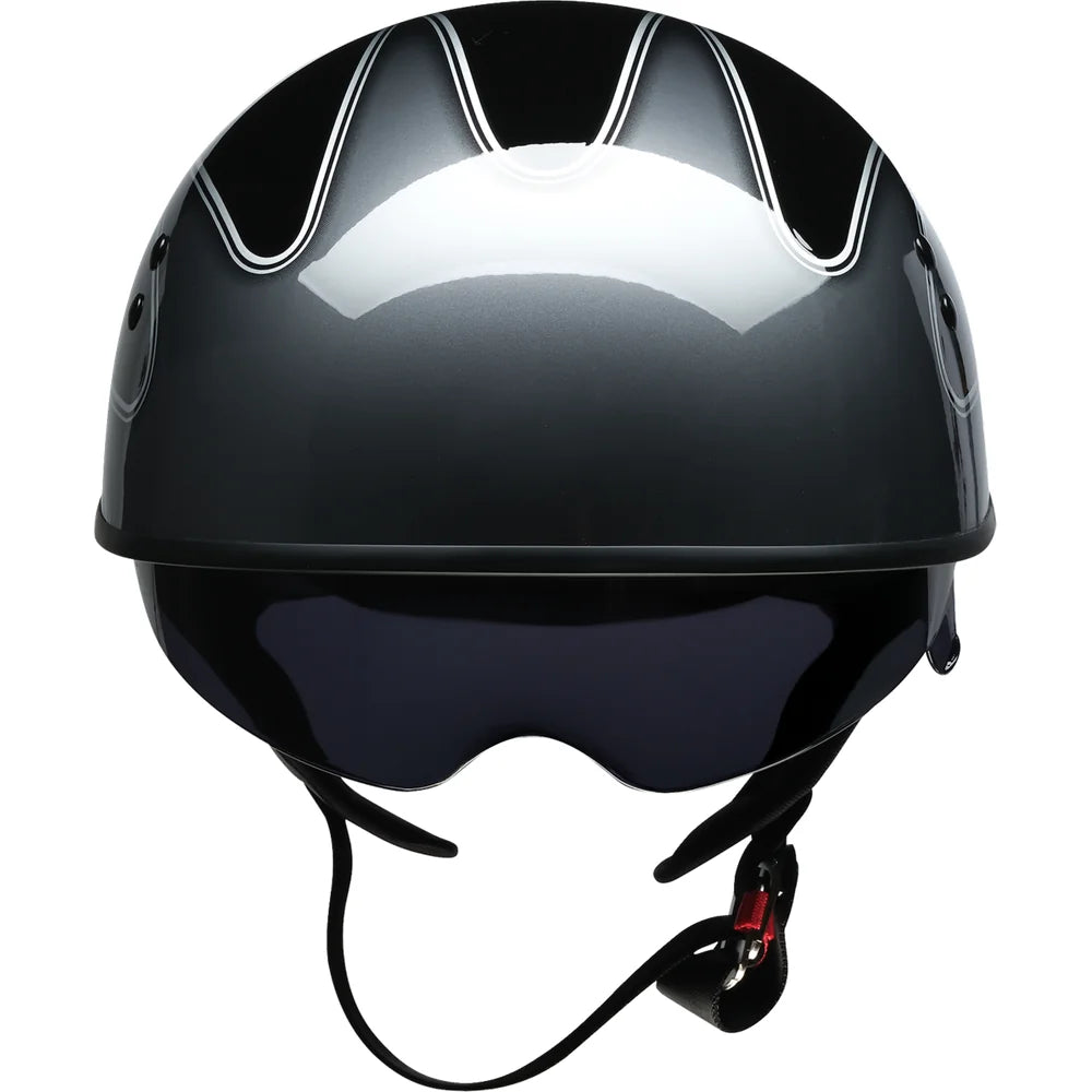 Casco Z1R Vagrant Slash Gray