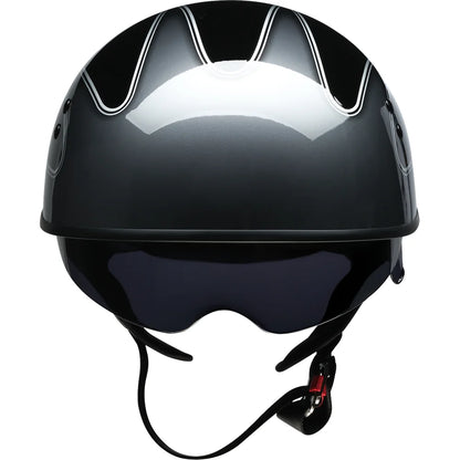 Casco Z1R Vagrant Slash Gray