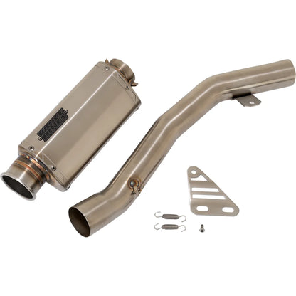 Silenciador deslizable vs-6