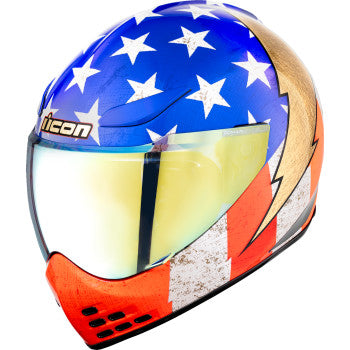Casco Icon Domain Amerikarma - Glory