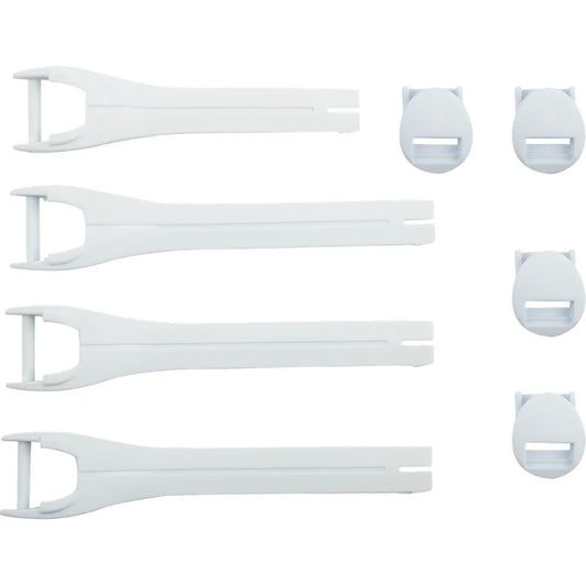 Kit de correas para botas