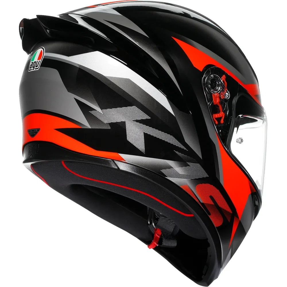 Casco k1 s fastlap
