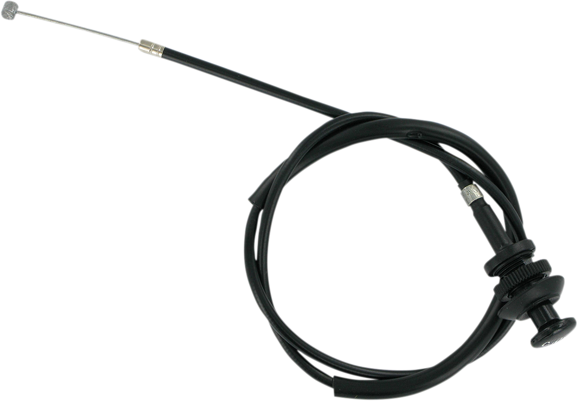 Cable cubierto de vinilo - Cable del estrangulador cubierto de vinilo - Suzuki GS '79-'81