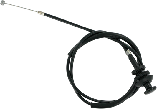 Cable cubierto de vinilo - Cable del estrangulador cubierto de vinilo - Suzuki GS '79-'81