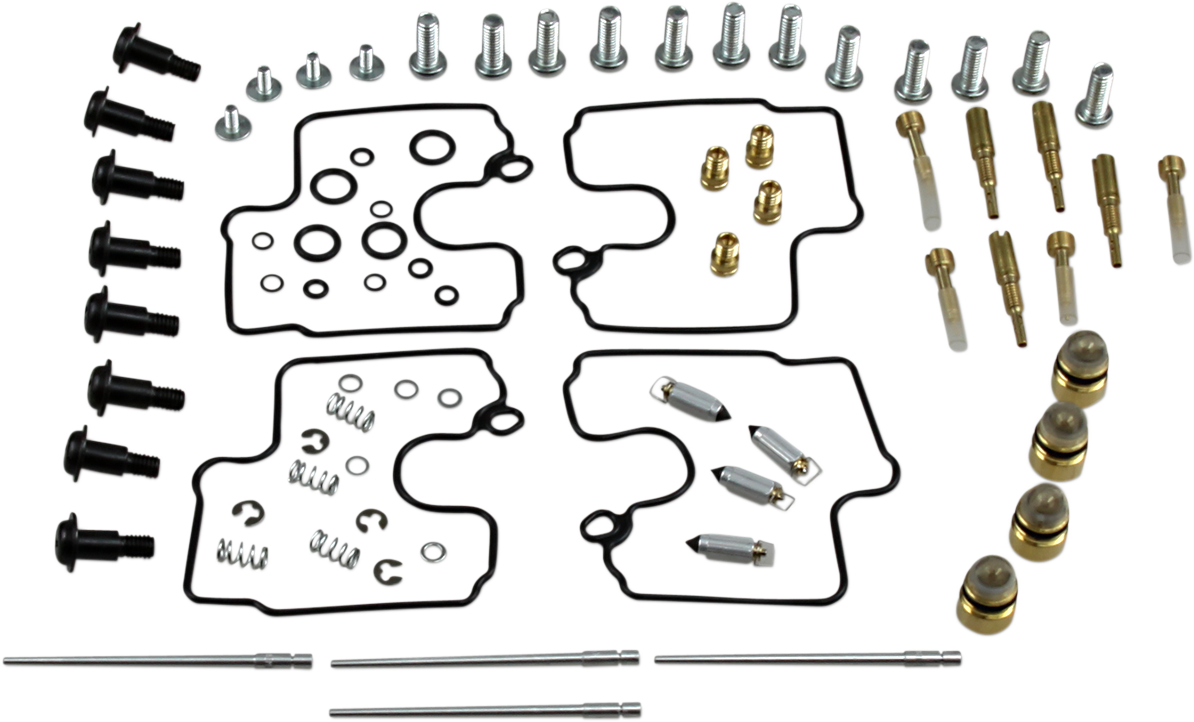 Kit de reparación de carburador - Kit de reparación de carburador - Kawasaki