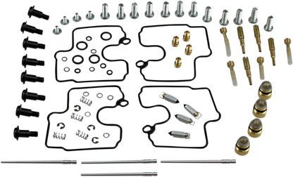 Kit de reparación de carburador - Kit de reparación de carburador - Kawasaki