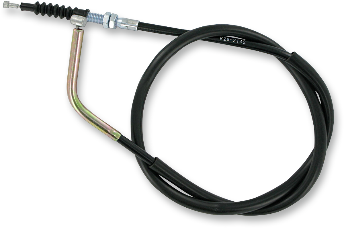Cable de embrague de vinilo - Cable de embrague de vinilo - Kawasaki