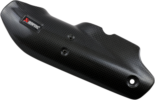 Escape Akrapovic - Carbon Fiber Heat Shield
