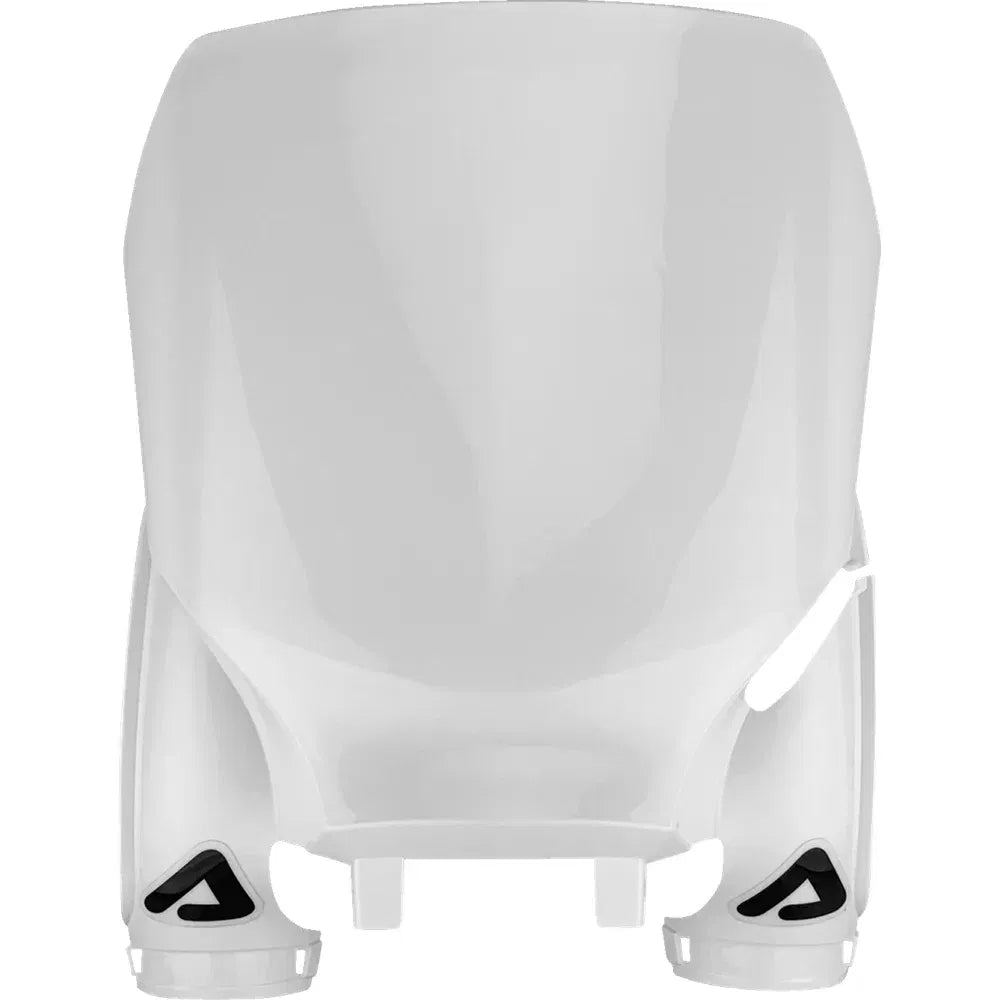 Placa de número delantera raptor