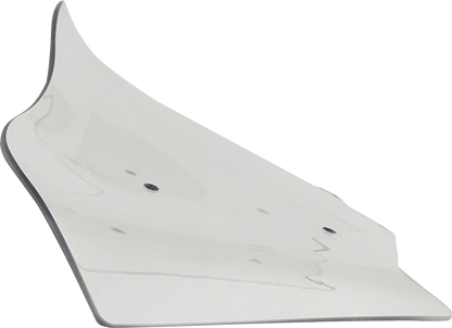 Parabrisas Flare™ - Parabrisas Flare™ - 8" - Transparente - FLHX