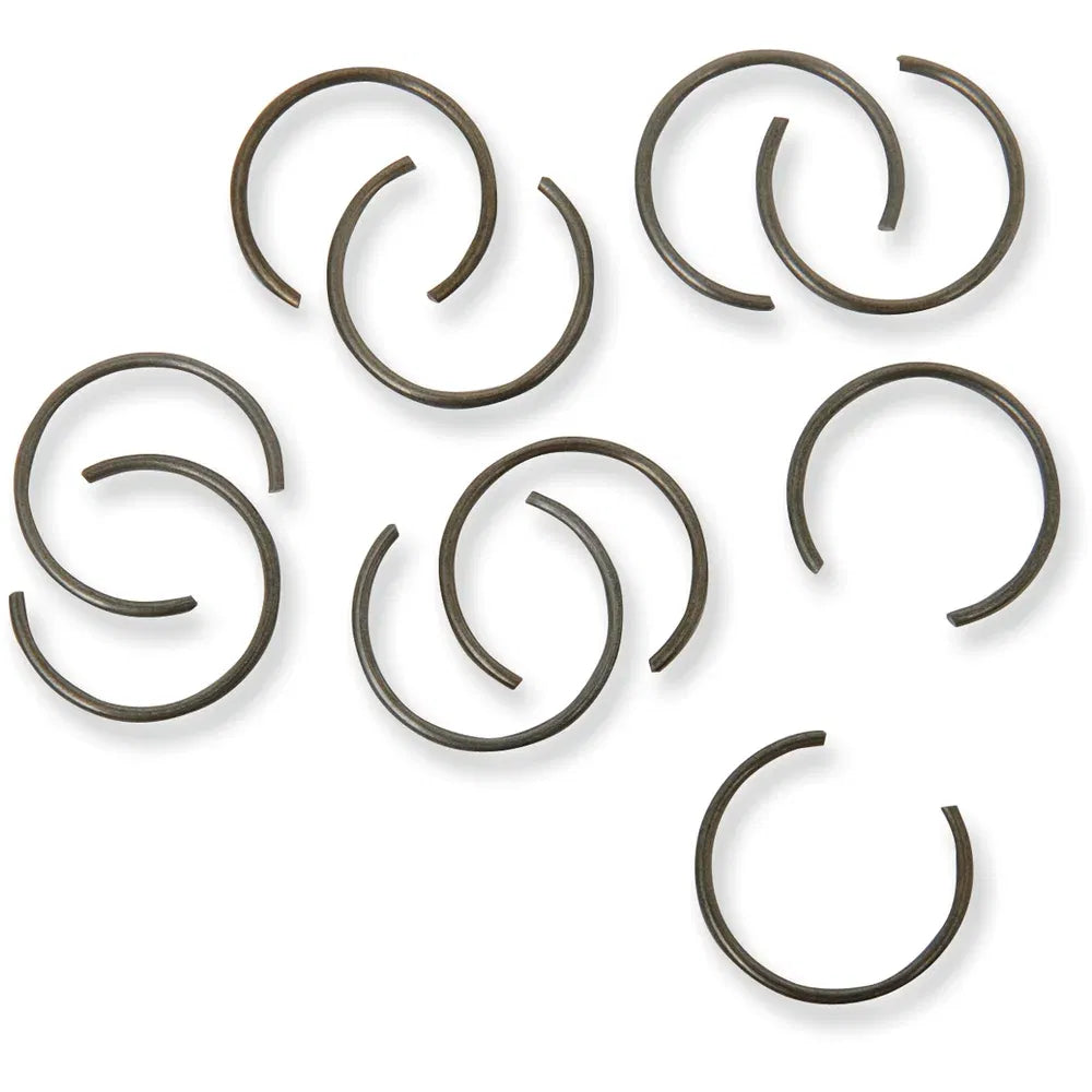 Clips de pasador de pistón