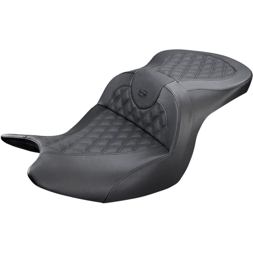 Asiento con costura de celosía roadsofa™