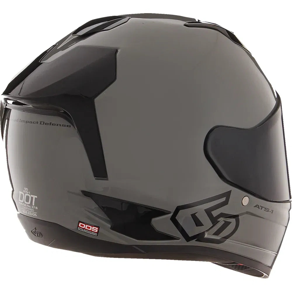 Casco sólido ats-1r