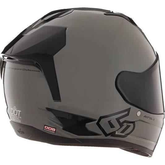 Casco sólido ats-1r