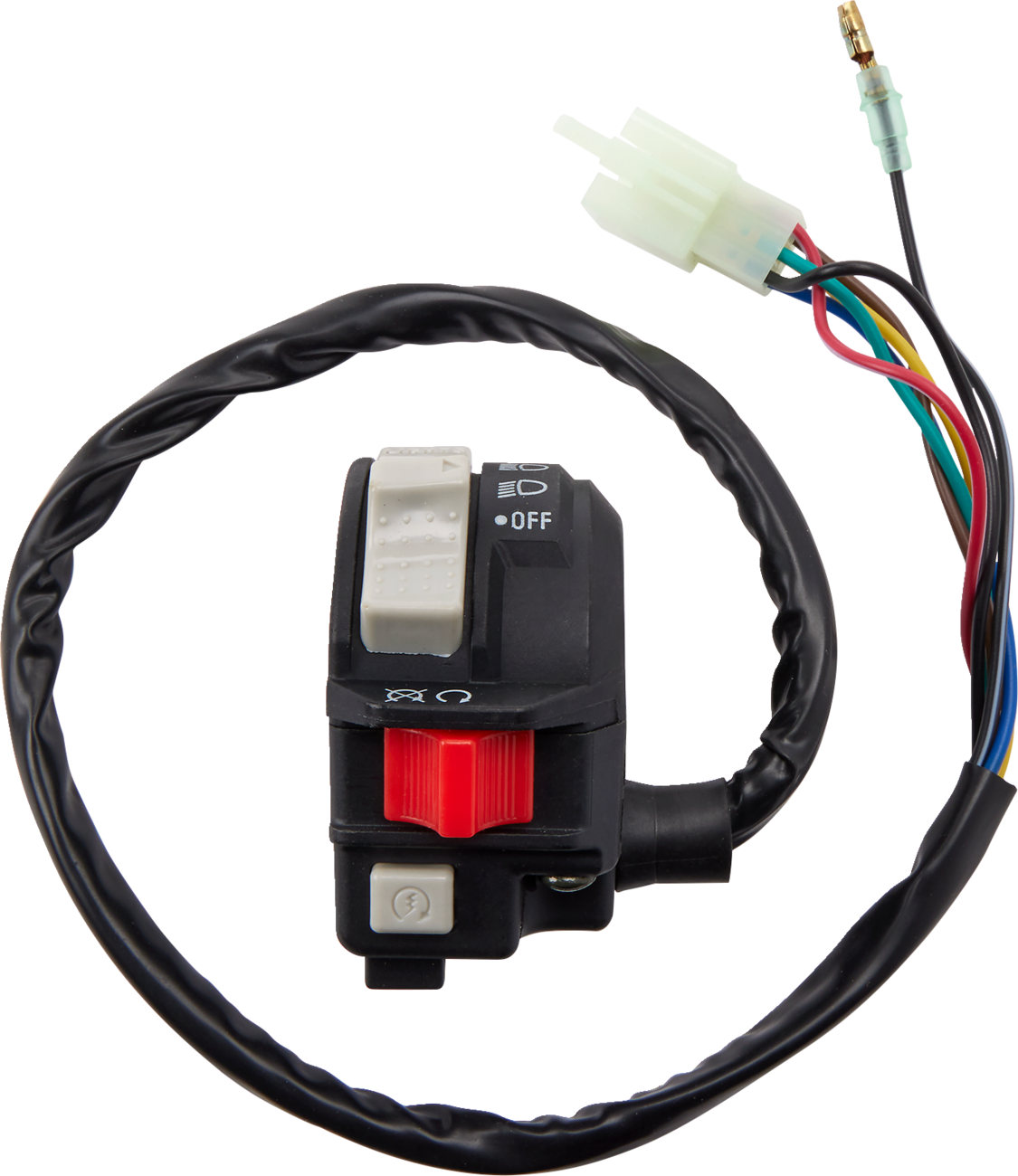 Conjunto de bloque de interruptores - Conjunto de bloque de interruptores - Yamaha
