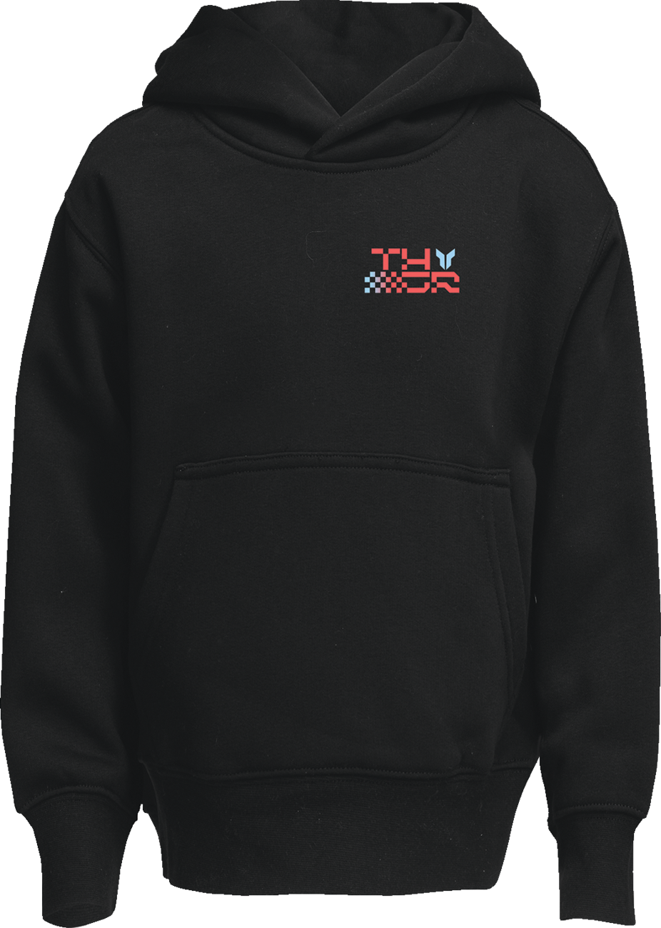 Sudadera con capucha Vantage juvenil
