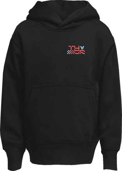 Sudadera con capucha Vantage juvenil