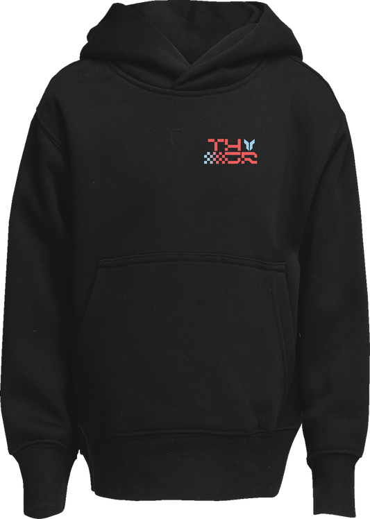 Sudadera con capucha Vantage juvenil