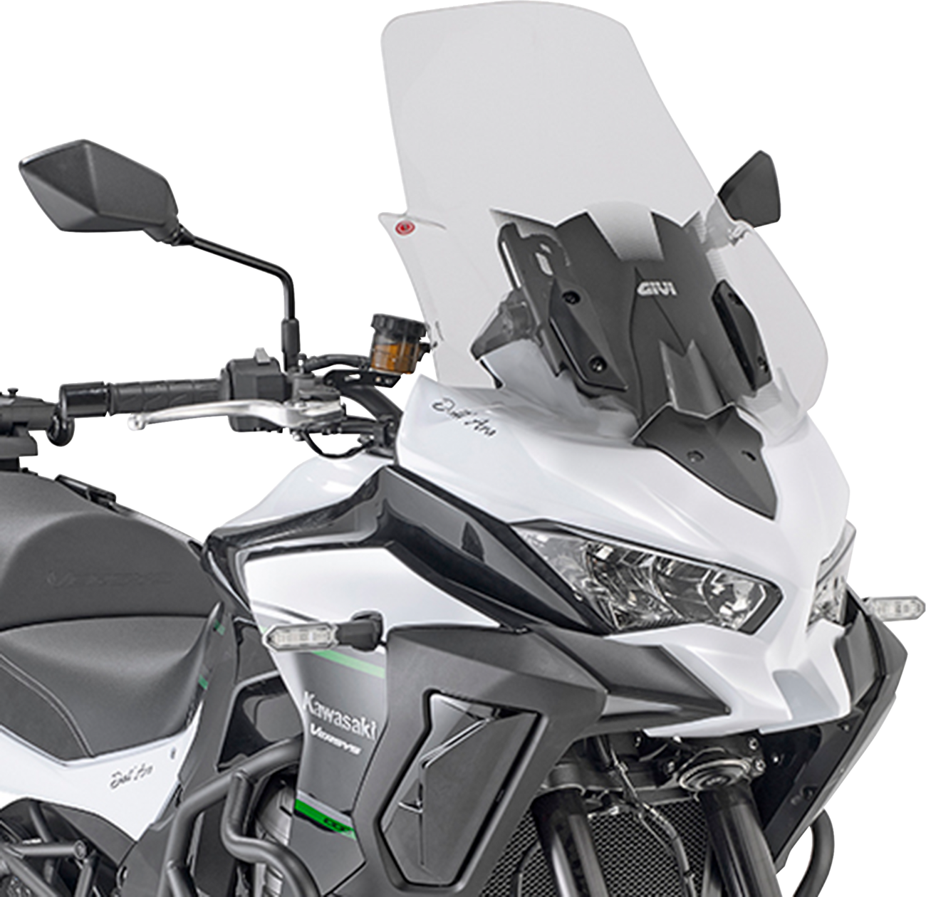 Parabrisas - Parabrisas - Transparente - Versys 1000