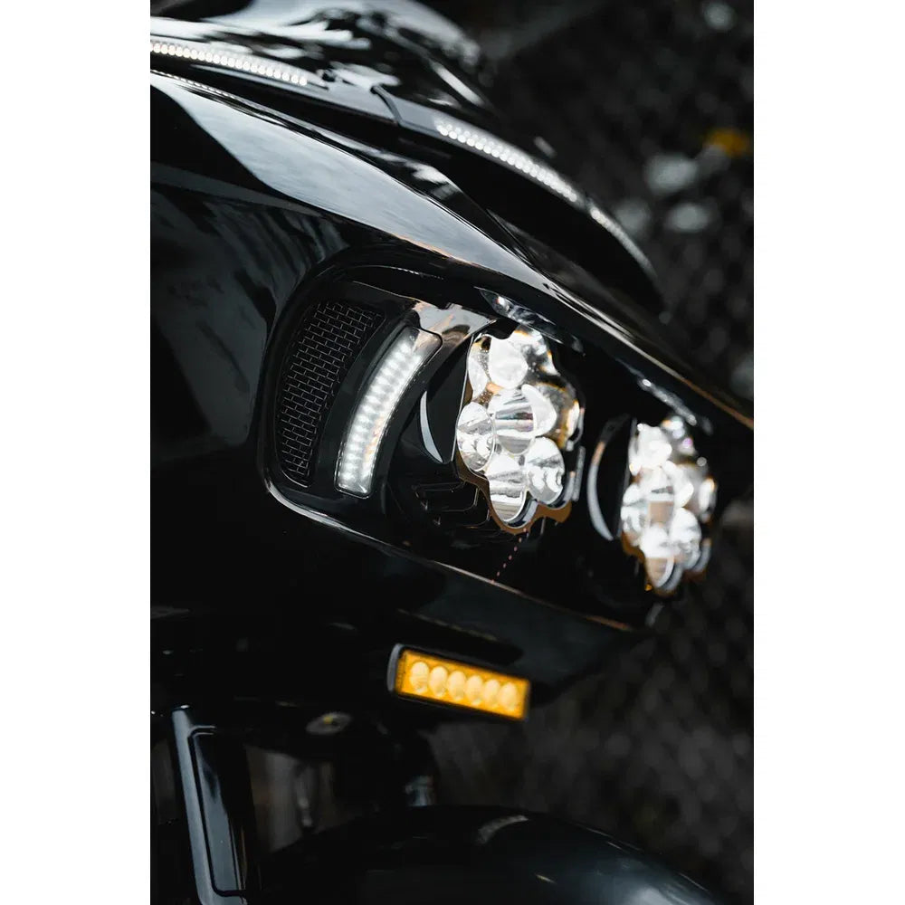 Kit de faros delanteros de alto rendimiento shark demon® 2