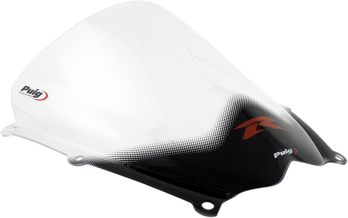 Parabrisas Z-Racing - Parabrisas de carrera - 12-1/2" - Transparente - GSX-R 1000