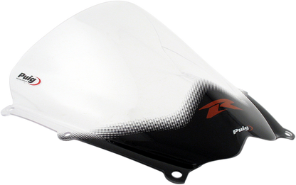 Parabrisas Z-Racing - Parabrisas de carrera - 12-1/2" - Transparente - GSX-R 1000