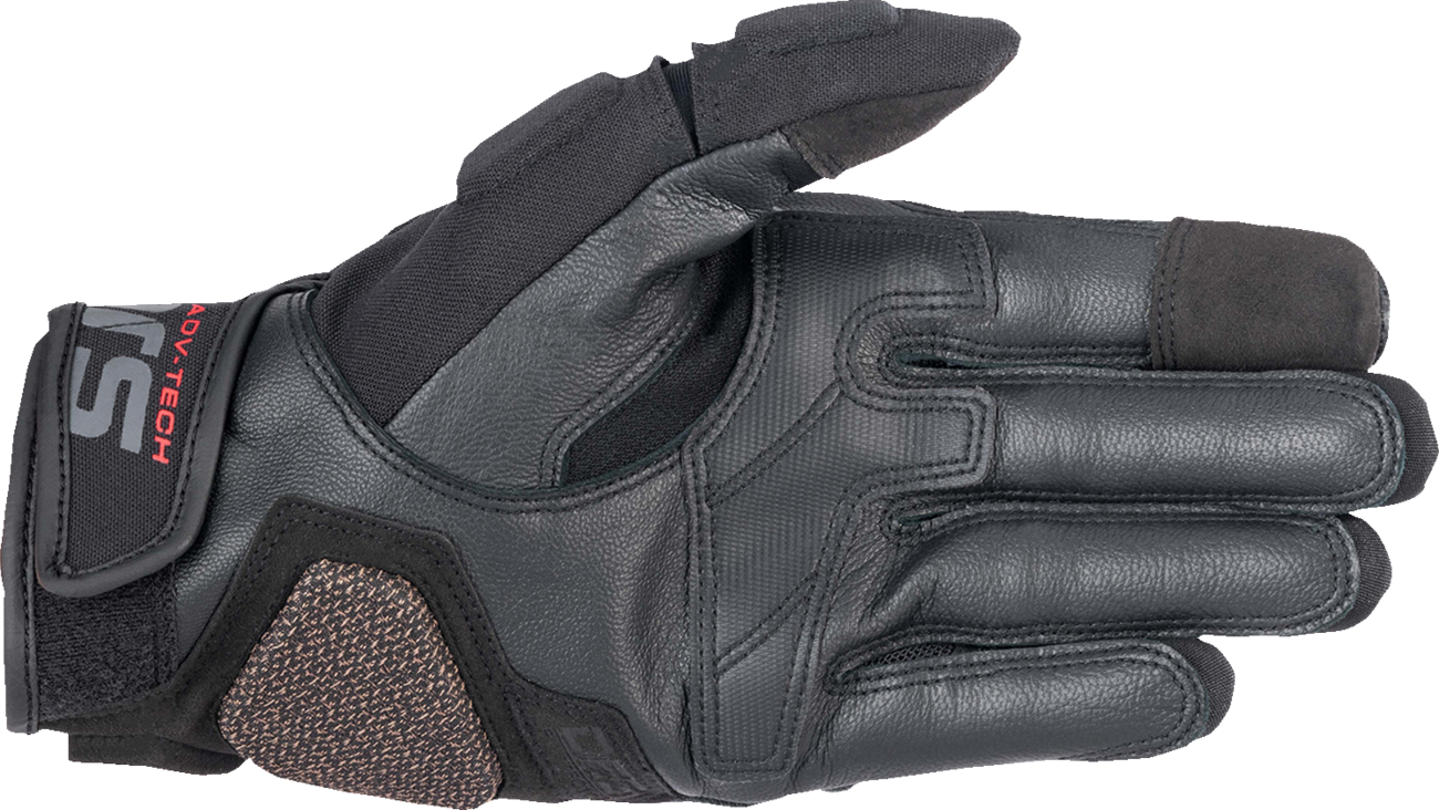 Guantes de cuero Halo