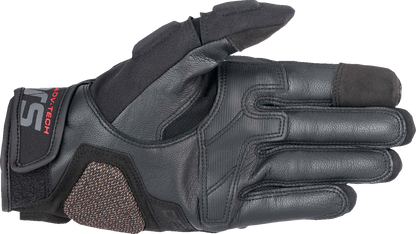 Guantes de cuero Halo