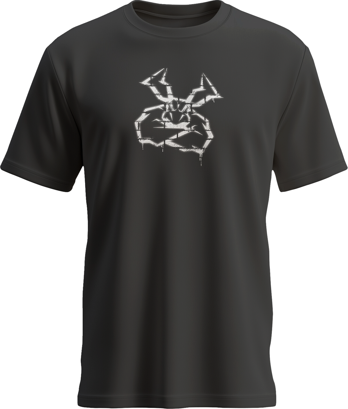 Camiseta Agroid Graffiti