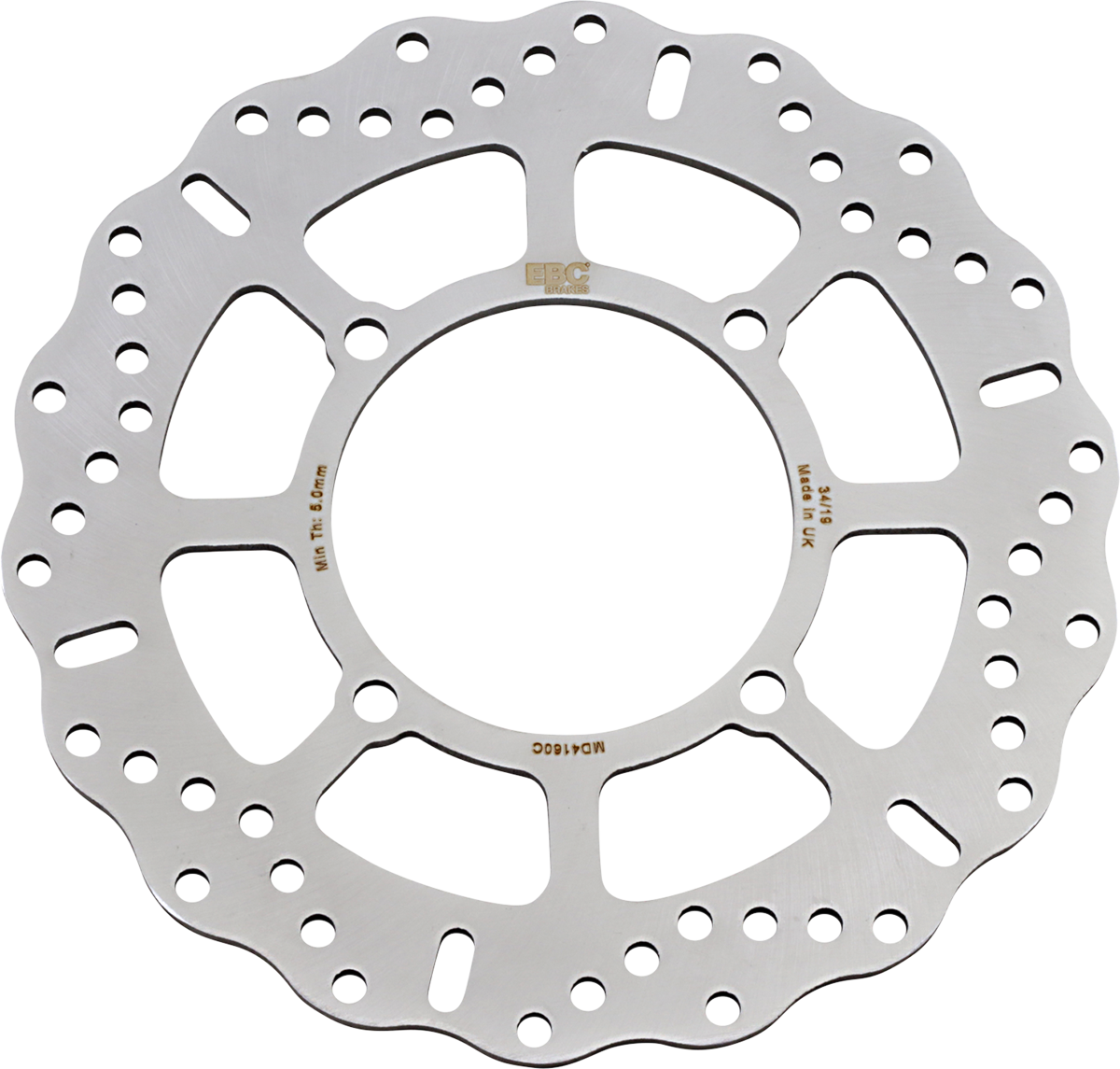 Rotor de freno Contour Pro-Lite Serie MD - Rotor de freno - Kawasaki