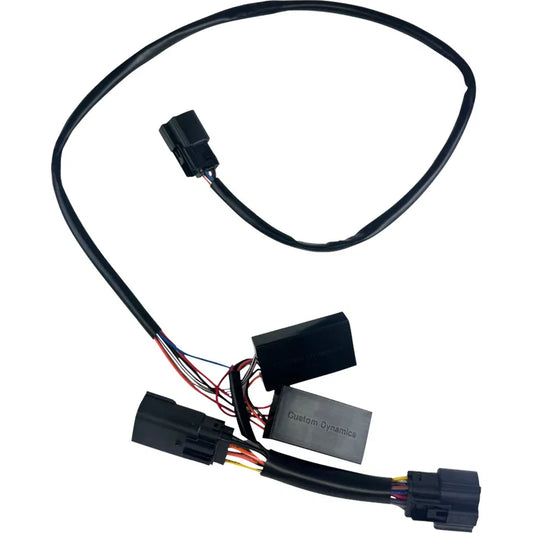 Arnés de cables adicional tour pak