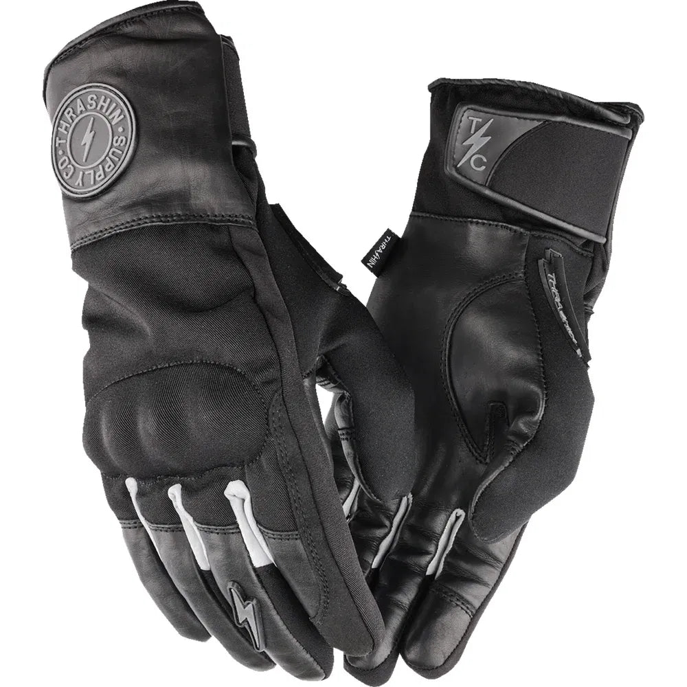 Guantes impermeables de misión