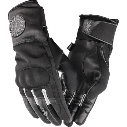 Guantes impermeables de misión