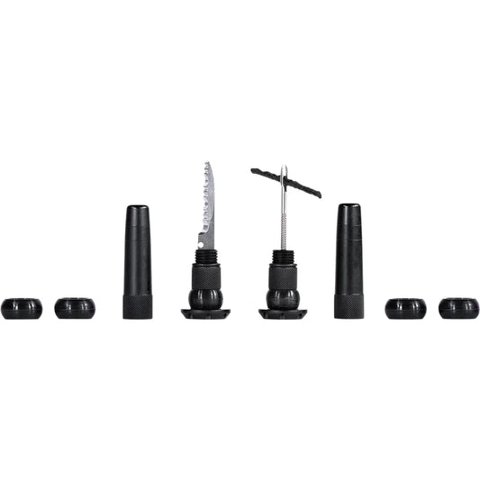 Kit de tapones para pinchazos stealth tubeless