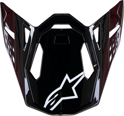 Visera para casco Supertech M10