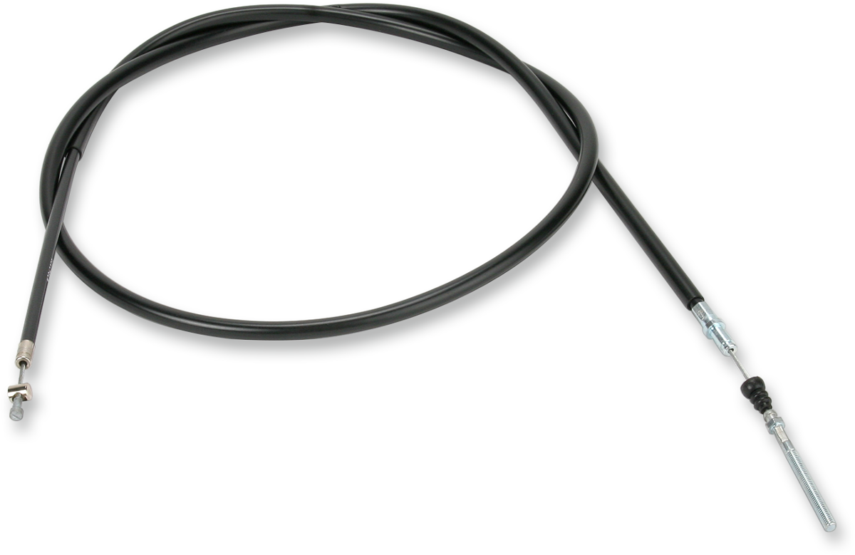 Cable de freno de vinilo negro - Cable de freno de vinilo negro - Trasero - Yamaha