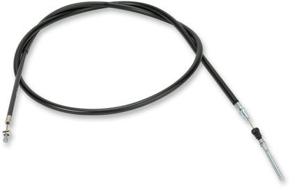 Cable de freno de vinilo negro - Cable de freno de vinilo negro - Trasero - Yamaha