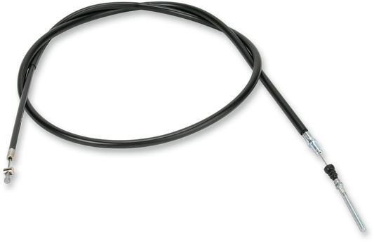 Cable de freno de vinilo negro - Cable de freno de vinilo negro - Trasero - Yamaha
