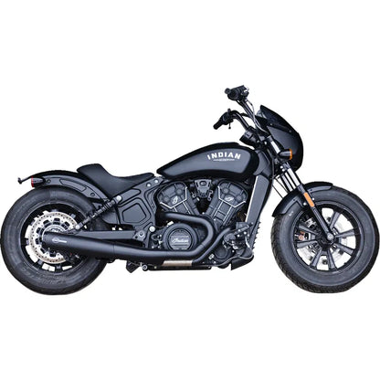 Sistema de escape grand national 2 en 1